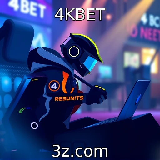 4KBET E-sports em ascensão: como entender o cenário competitivo atual