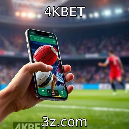 4KBET Explorando as Melhores Estratégias em Apostas Esportivas Hoje