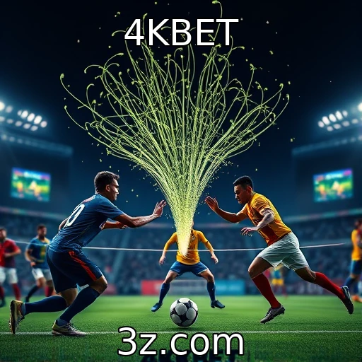 4KBET Revolução do Pix: Acelerando Apostas em Cassinos Online