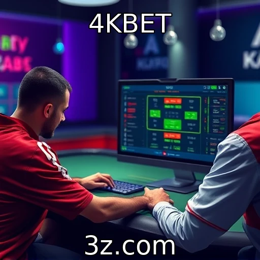 4KBET Apostas Esportivas: Dicas para Melhorar Suas Chances de Vitória