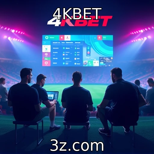 Como as apostas esportivas estão moldando o cenário competitivo atual - 4KBET